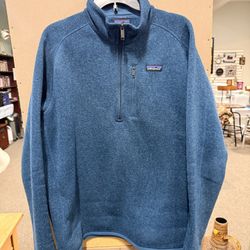 Patagonia Better Sweater Men’s XL