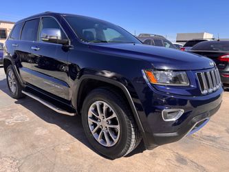 2016 Jeep Grand Cherokee