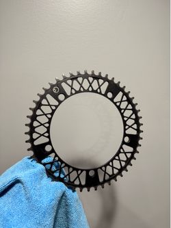 Factory 5 chainring