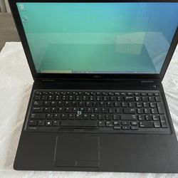 Dell Laptop 