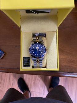 Invicta pro diver