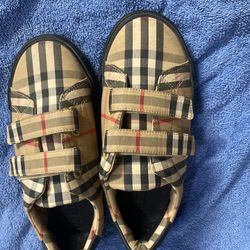 Junior Burberry Shoes