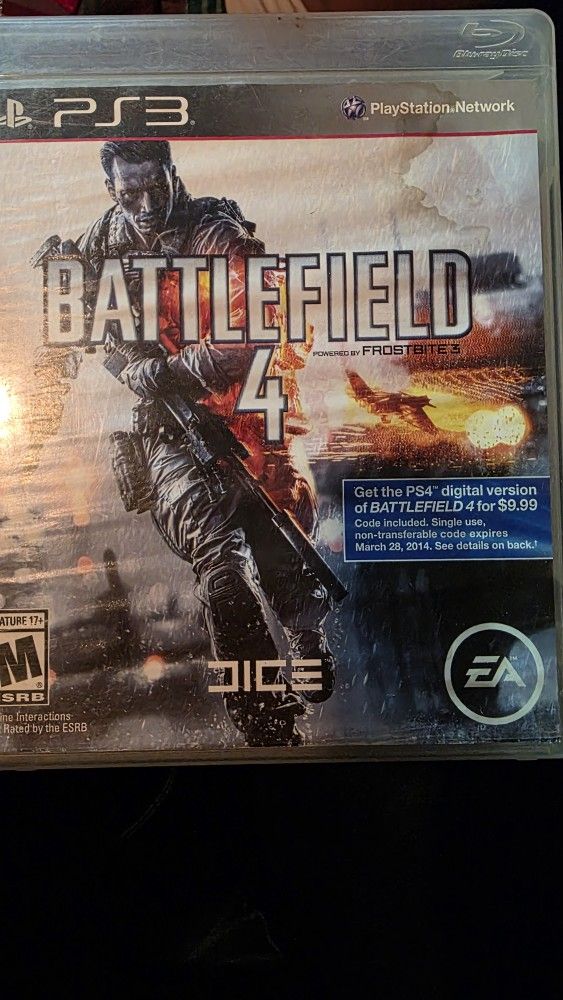 PS3 Game