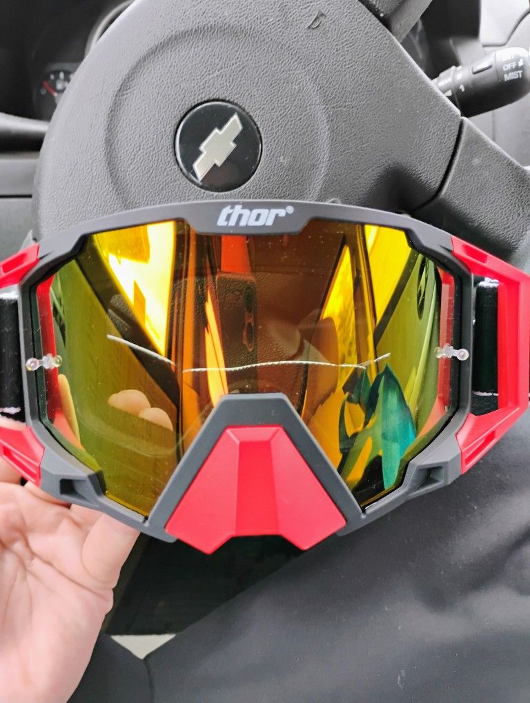 Thor Goggles New