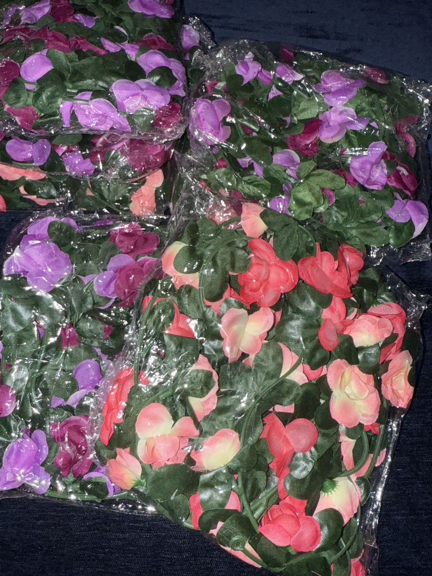 Artificial Flowers