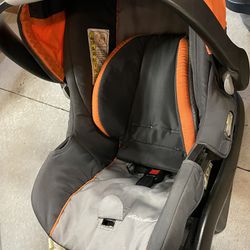 Eddie Bauer infant car seat