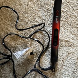 Chi Lava Hair Straightener Iron