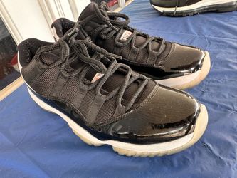 Jordan 11 Low Infrared Used 8.5