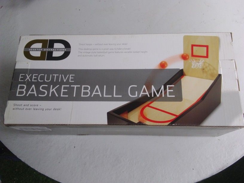 Executive Basketball Game