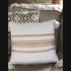 Home Decor Sofa Pillows Set Of 4 Pillows