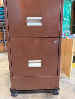 File cabinet