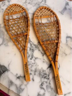 Snowshoes Made in Canada