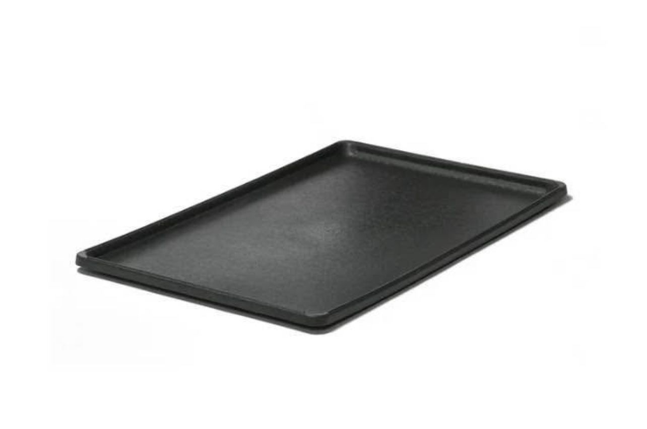 Plastic Replacement Pan for 42' Long MidWest Dog Crate, Black, New in Box