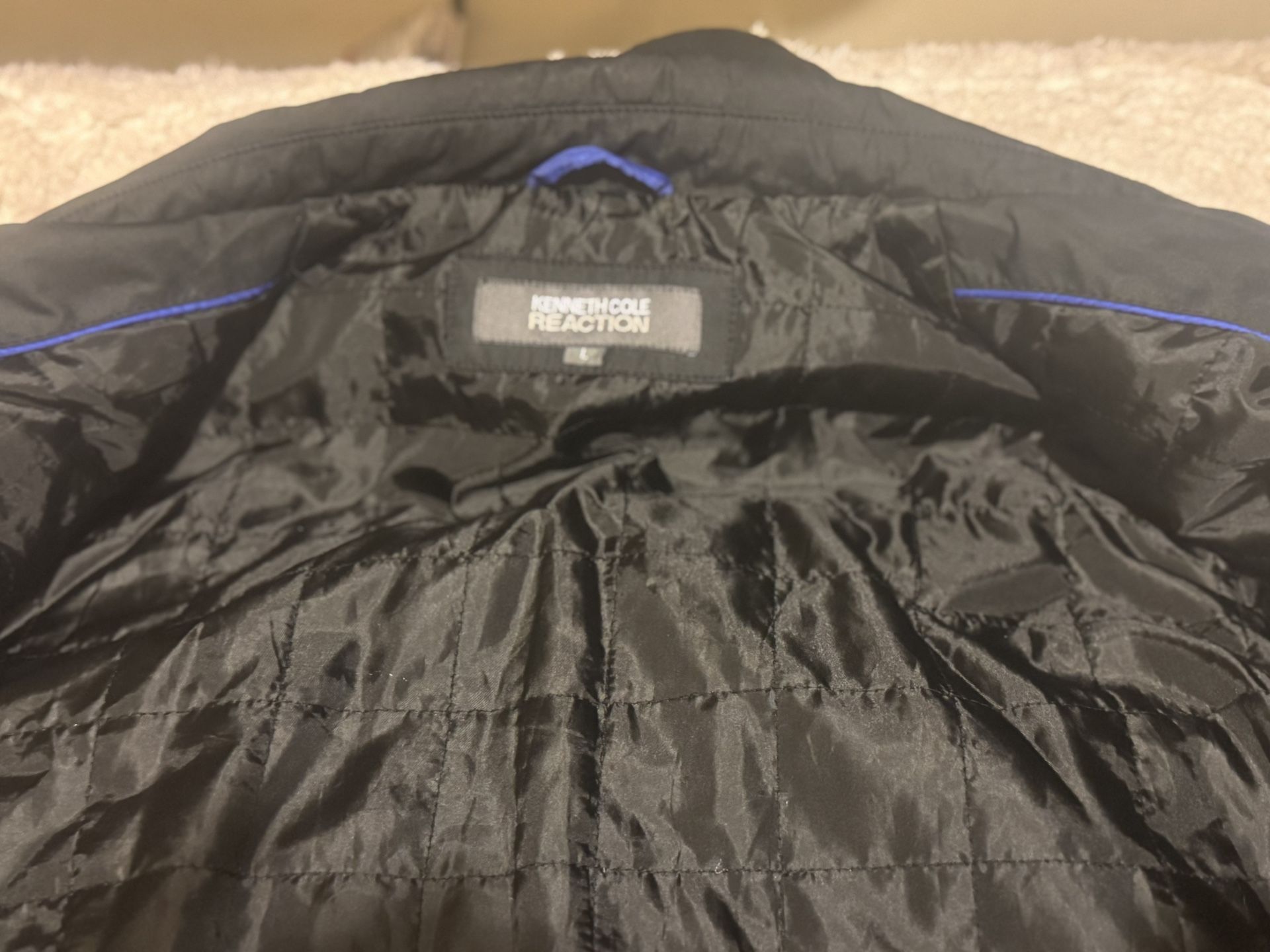 Kenneth Cole Reaction Jacket