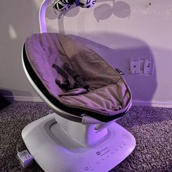 4MOMS Mamaroo Swing