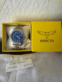Invicta Specialty I by Invicta Men's Watch - 40mm, Steel (69015)