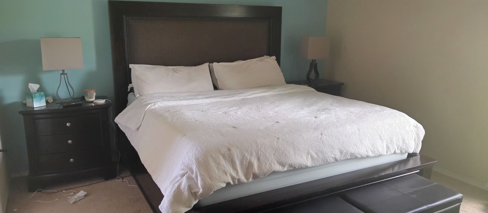 King Size Bed Frame - BEST OFFER