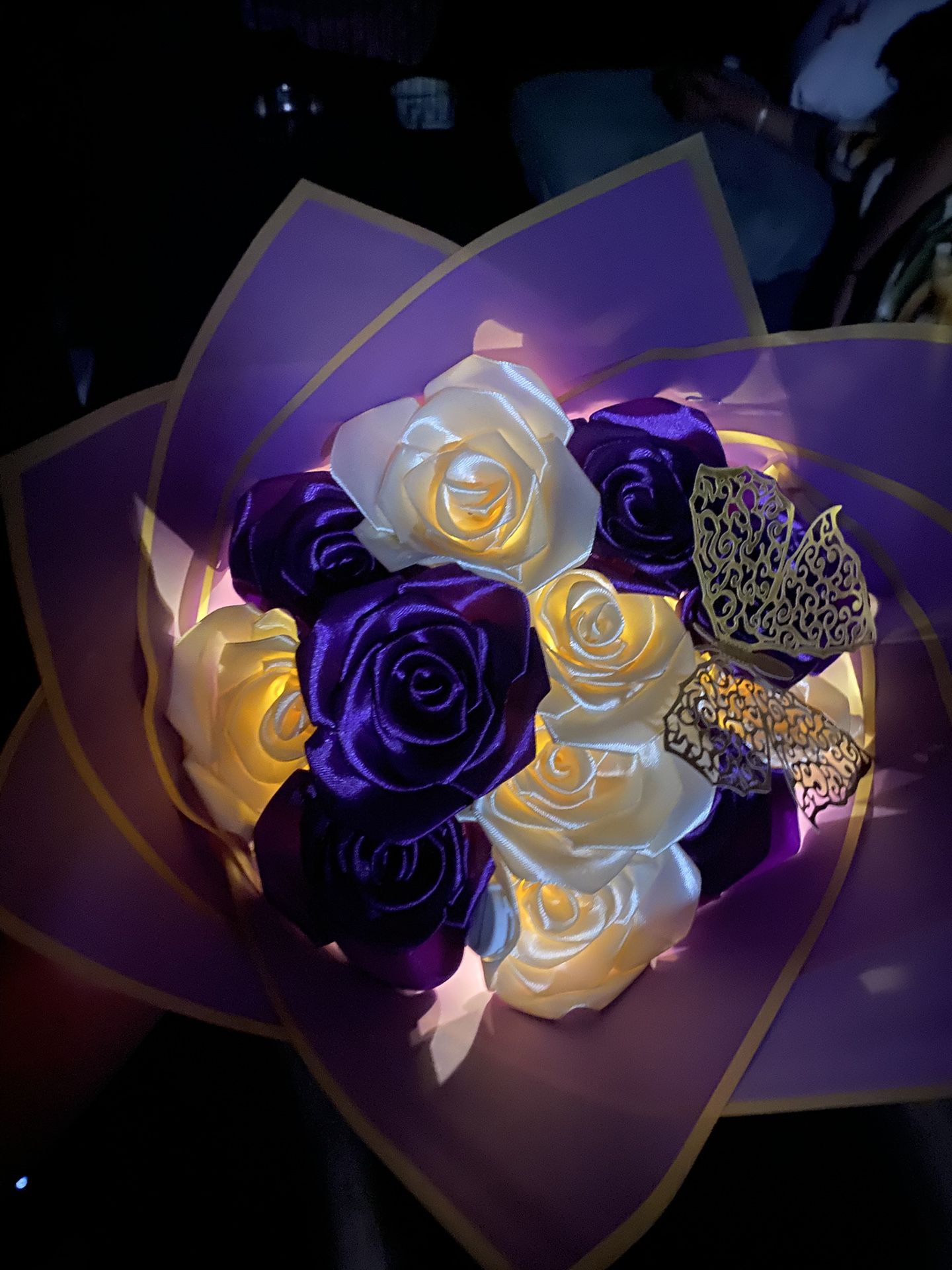 Eternal Bouquet