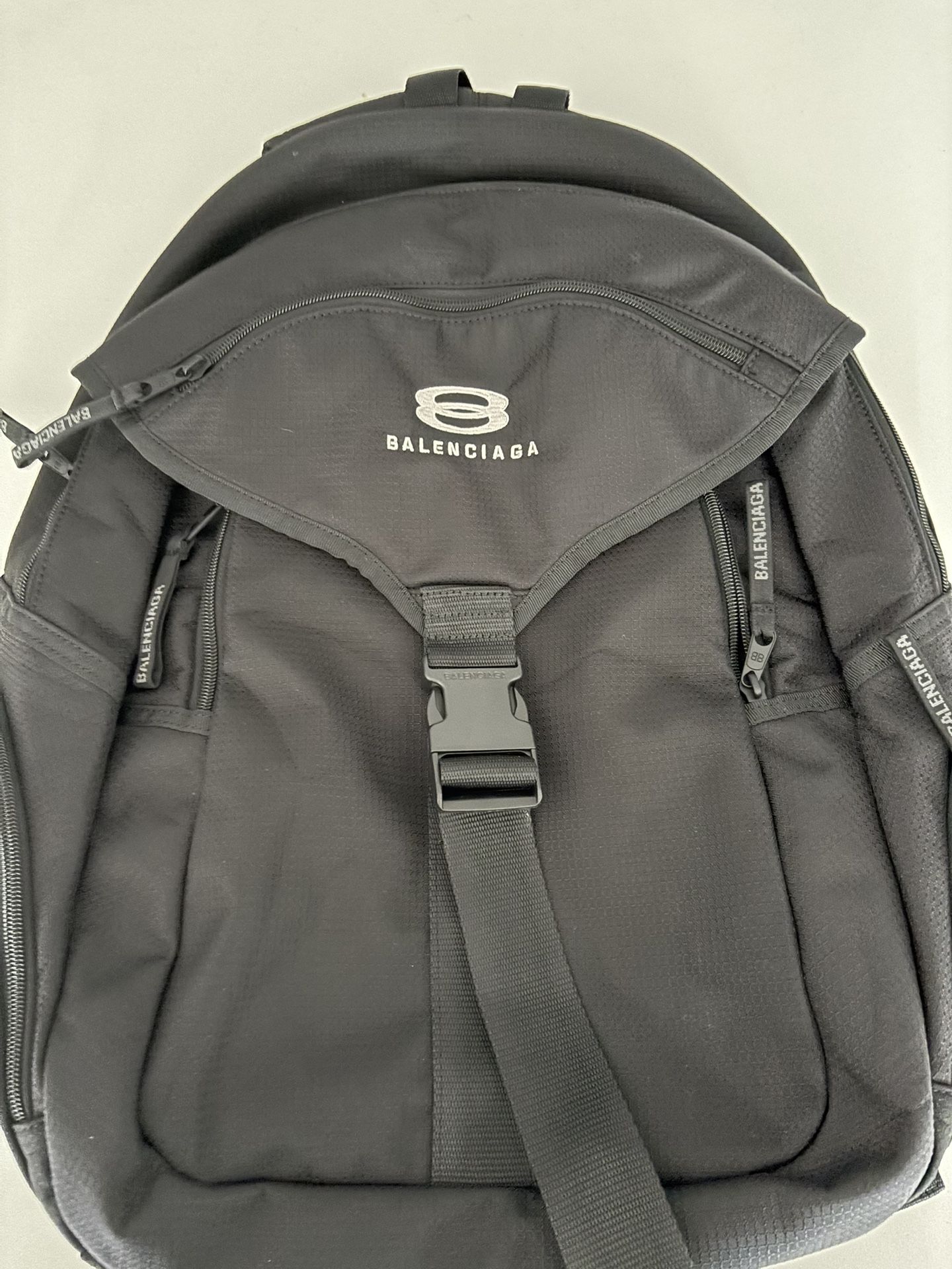 Balenciaga book bag