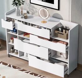 Wood Shoe Storage Cabinet
