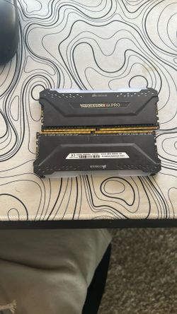 Corsair Vengeance Ram