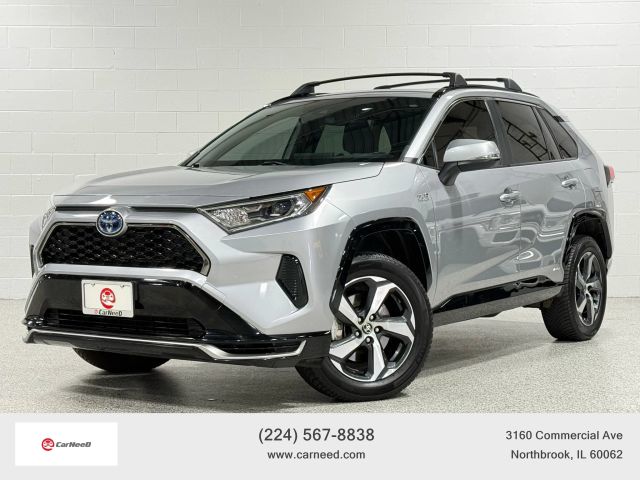 2021 Toyota RAV4 Prime
