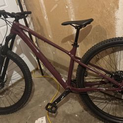 Cannondale Mountain Bike 