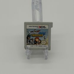 Scribblenauts Unmasked