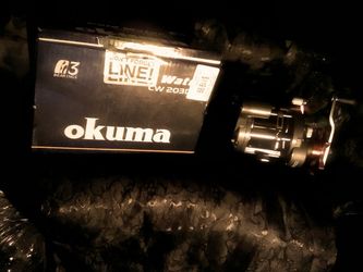Okuma Coldwater CW203DLX