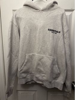 Essential hoodie
