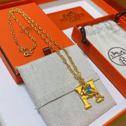 Hermès Must-Have Necklace