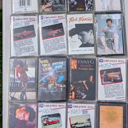 Cassette Tapes