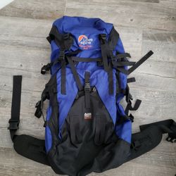 Gregory, Lowe Alpine Internal Frame Hiking Backpack, Pack