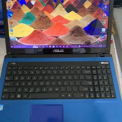 i7..i7..i7.. ASUS NOTEBOOK    .capaci128. GB  SSD…..8.0-RAM .FASTER  and  READY FOR CLASSES  ON LINE OR WORK FROM HOME (ZOOM) Comes With Warranty ….