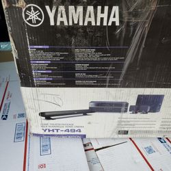 Yamaha YHT-494