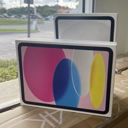 Apple iPad 11th Generation 128GB A16 Brand New Own It Today With Easy Financing Options! $10 To $100 Down To Take It! 