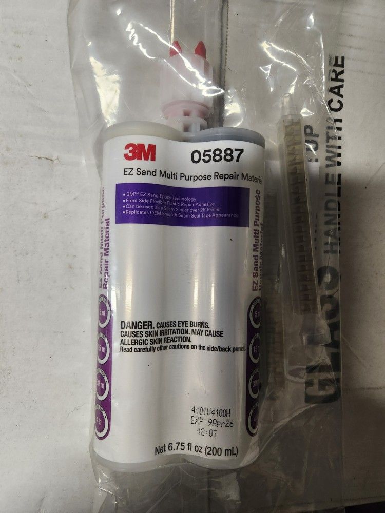 3M EZ sand multi purpose repair material part number 05887