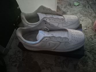 Airforce one  nikes