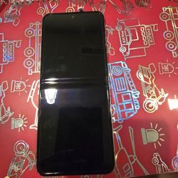 Samsung Galaxy Z Flip5, 256gb, Unlocked, Black Spot