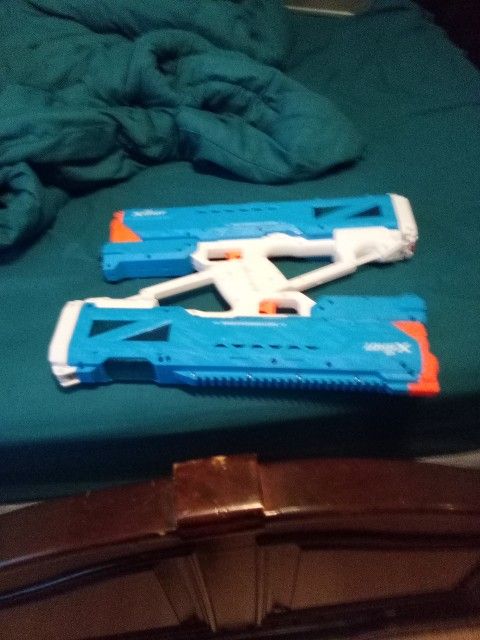 Water Gun