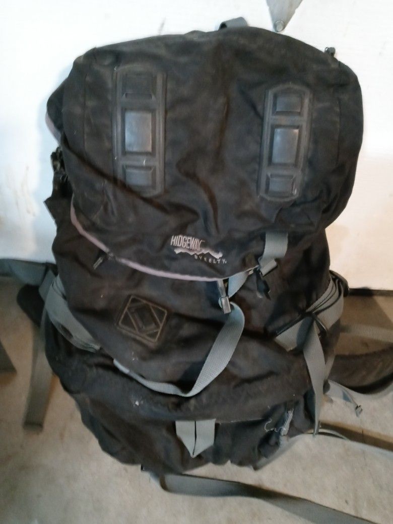 Ridgeway Hiking Backpack