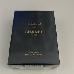 BLEU de Chanel paris 