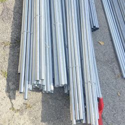 Tubos Y Carpas Y Lonas Valance Y Conexiones. 