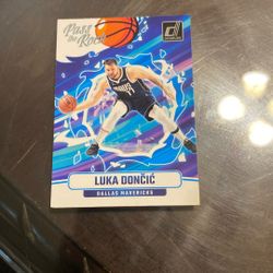 DONRUSS LUKA DONČIĆ