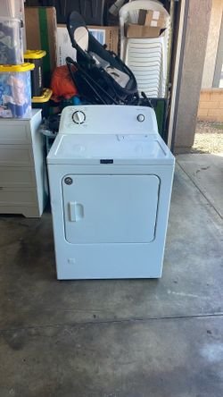 Maytag used gas dryer