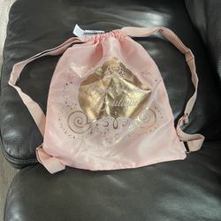 Disney Bibbidi Bobbidi Nylon Backpack 