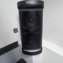 Sony srs Xp500 Bluetooth Wireless Speaker Only Used It Once 