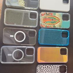 9 Covers For I Phone 12 Promax 