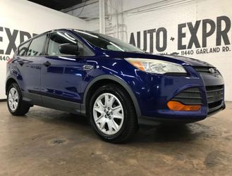 2016 Ford Escape