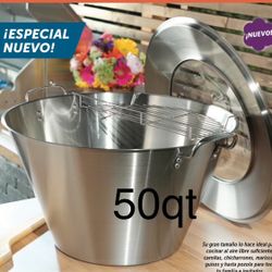Caso 50qt 